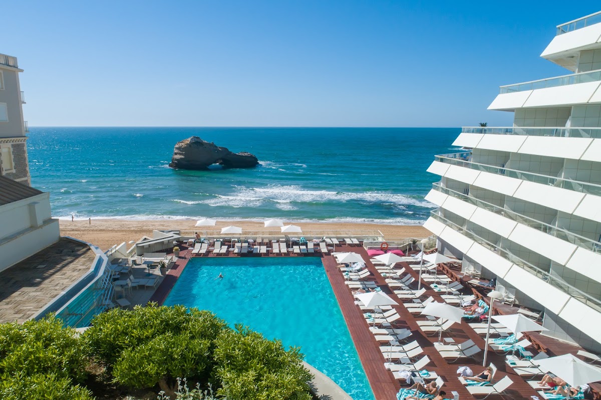 Sofitel Biarritz Le Miramar Thalassa Sea & Spa