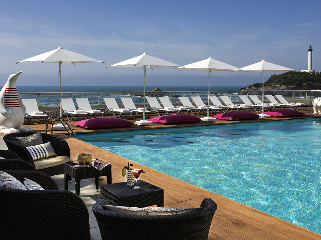 Sofitel Biarritz Le Miramar Thalassa Sea & Spa 2