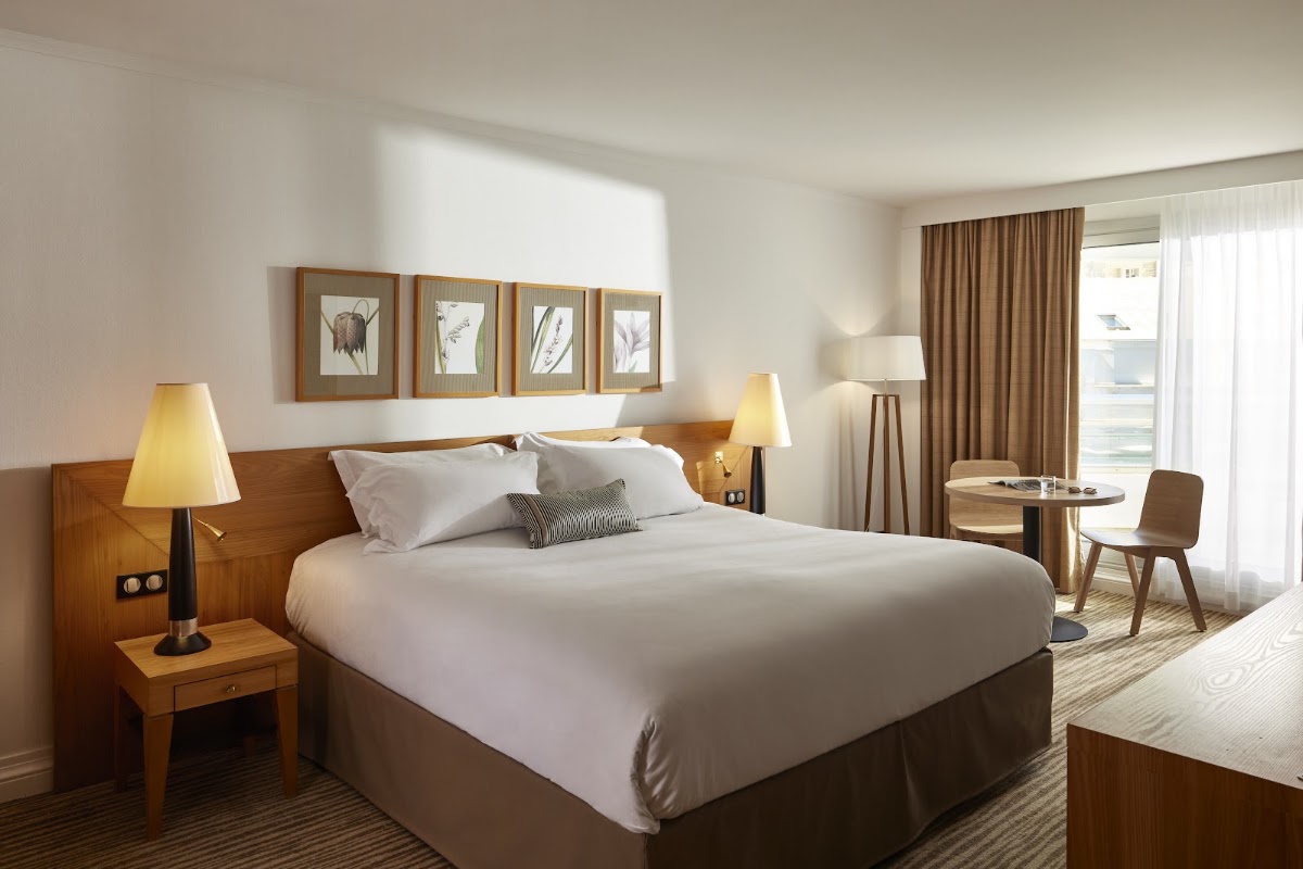 Sofitel Biarritz Le Miramar Thalassa Sea & Spa hero