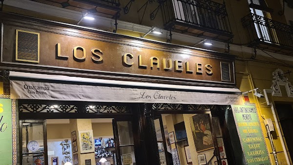 Los claveles