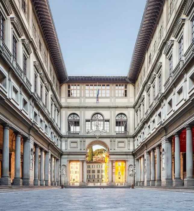 Galleria degli Uffizi fotoğraf 1