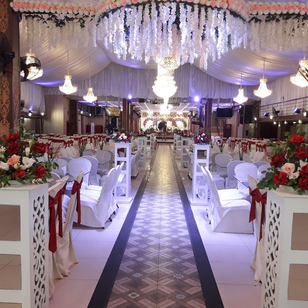 Liberty Banquet venue exterior