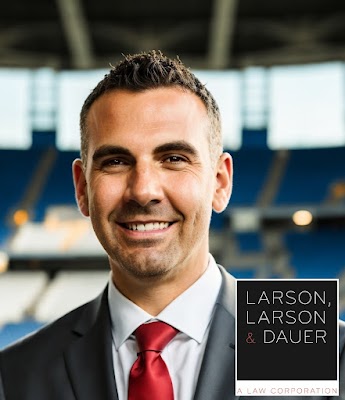 Larson, Larson & Dauer, A Law Corporation - Car accident lawyer in Granada Hills