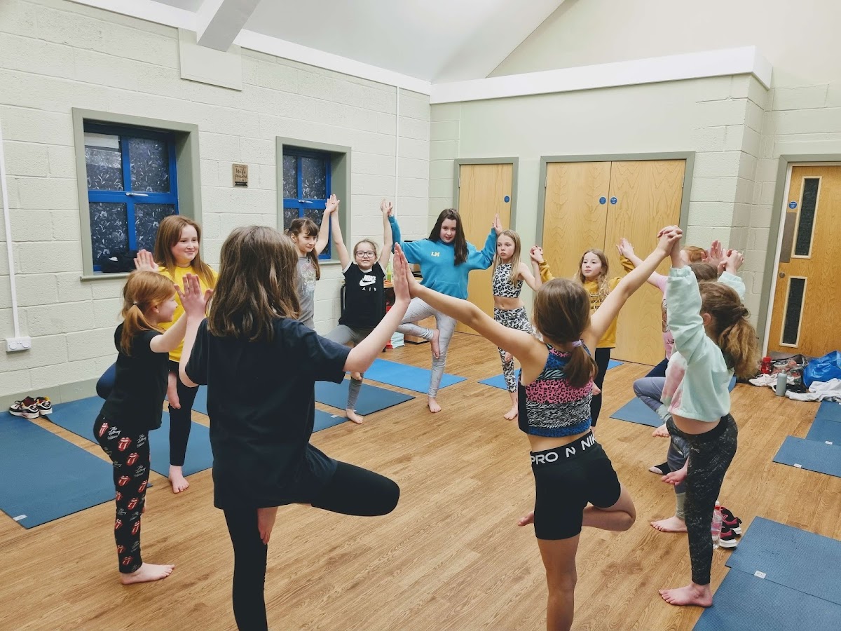 Family Flow Yoga & Birth Preparation — 4