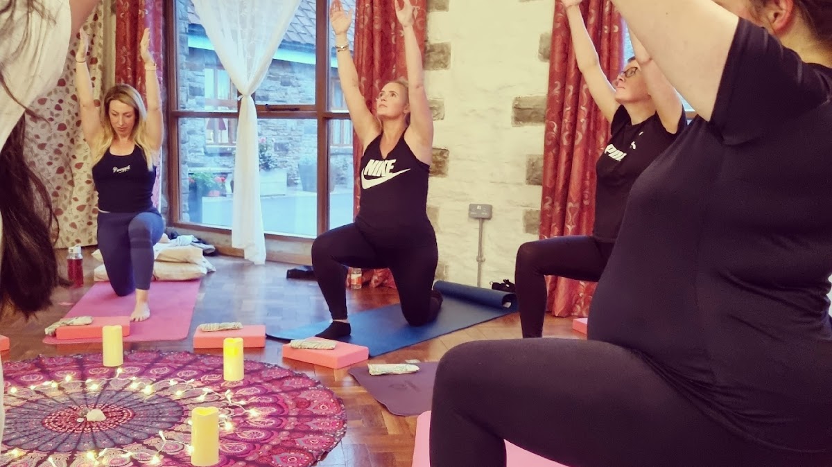 Family Flow Yoga & Birth Preparation