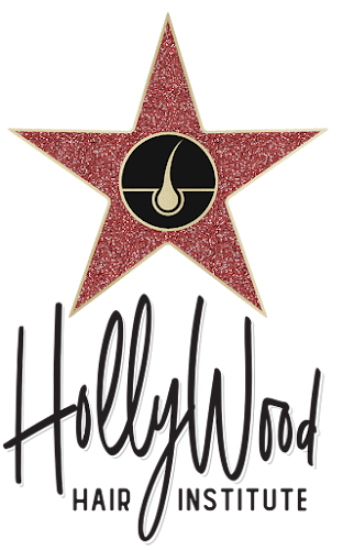 Hollywood Hair Institute logo