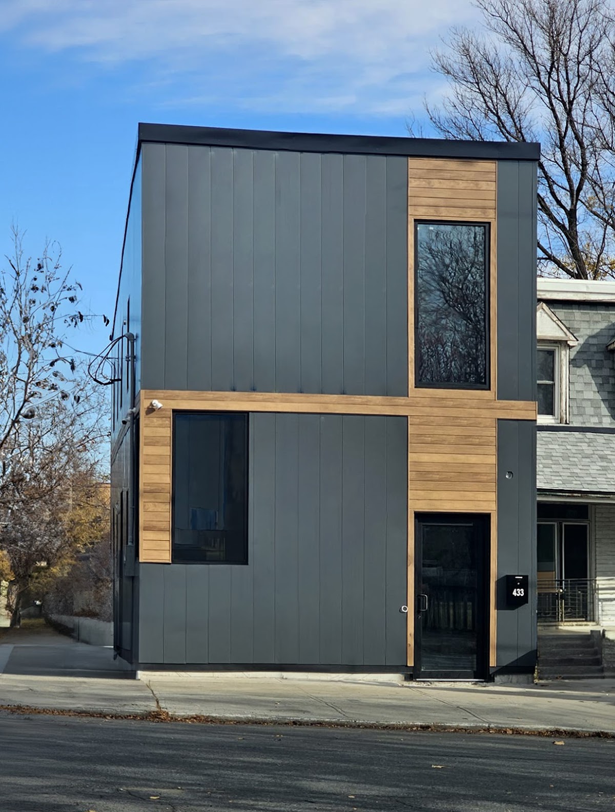Exterior photo of Riverdale Learning Loft Inc.