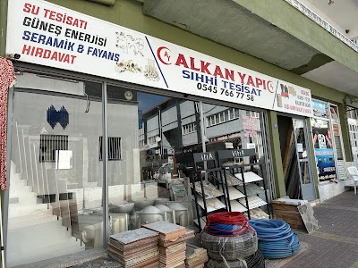 Alkan yapı sıhhi tesisat - Tesisat