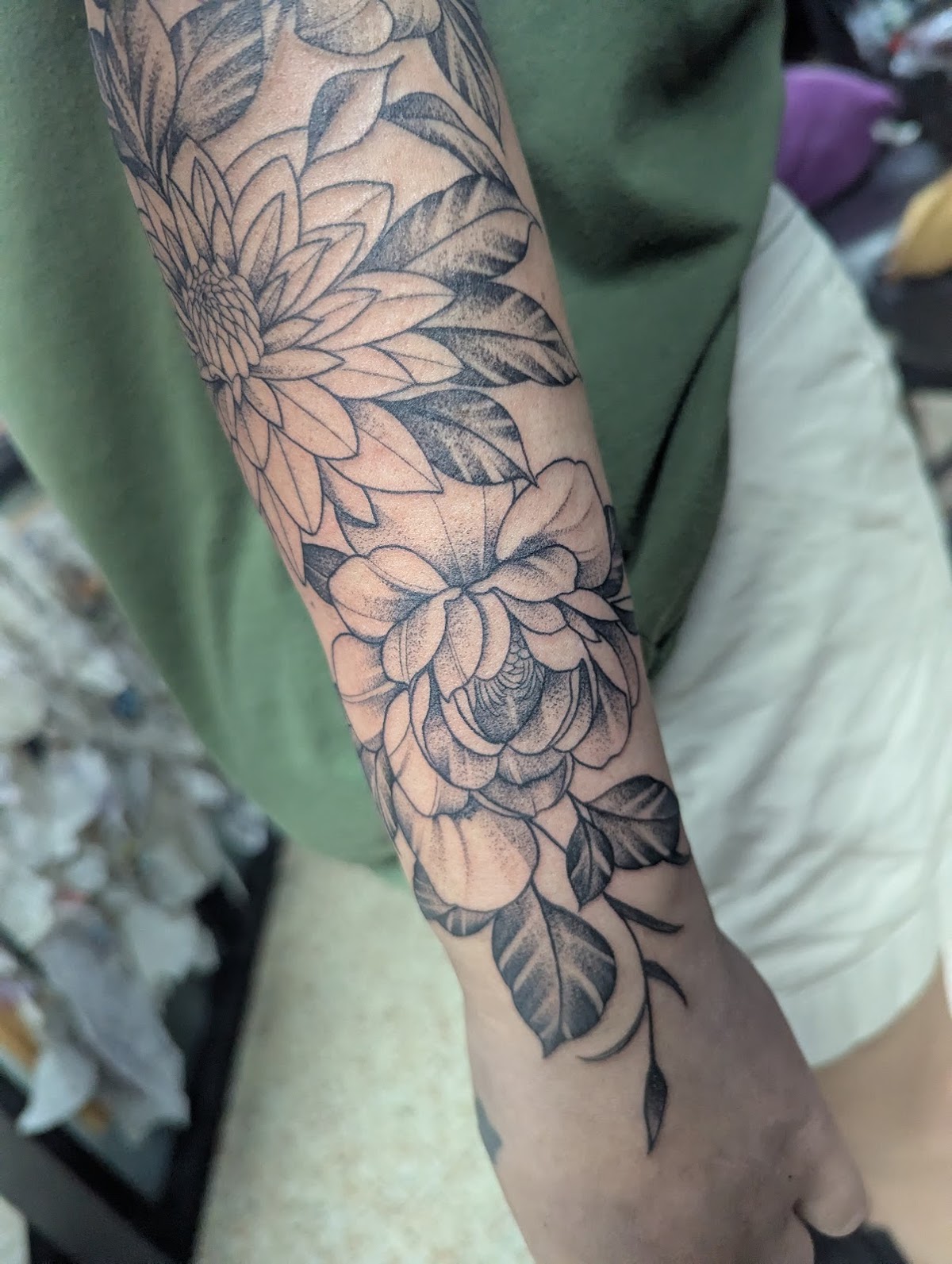 MAG Tattoo Studio — tattoo studio near League City