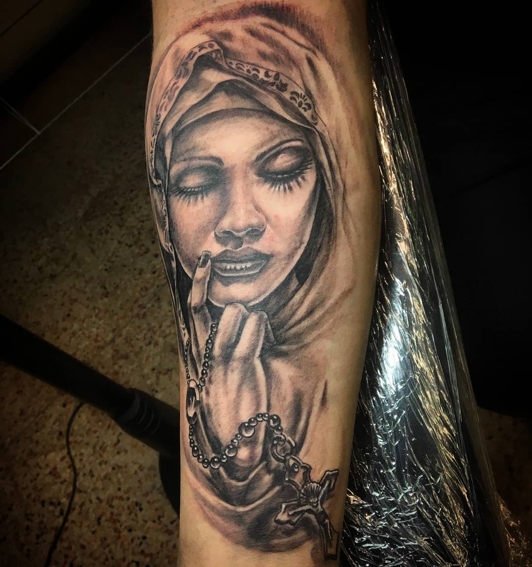 MAG Tattoo Studio tattoo work — photo 3