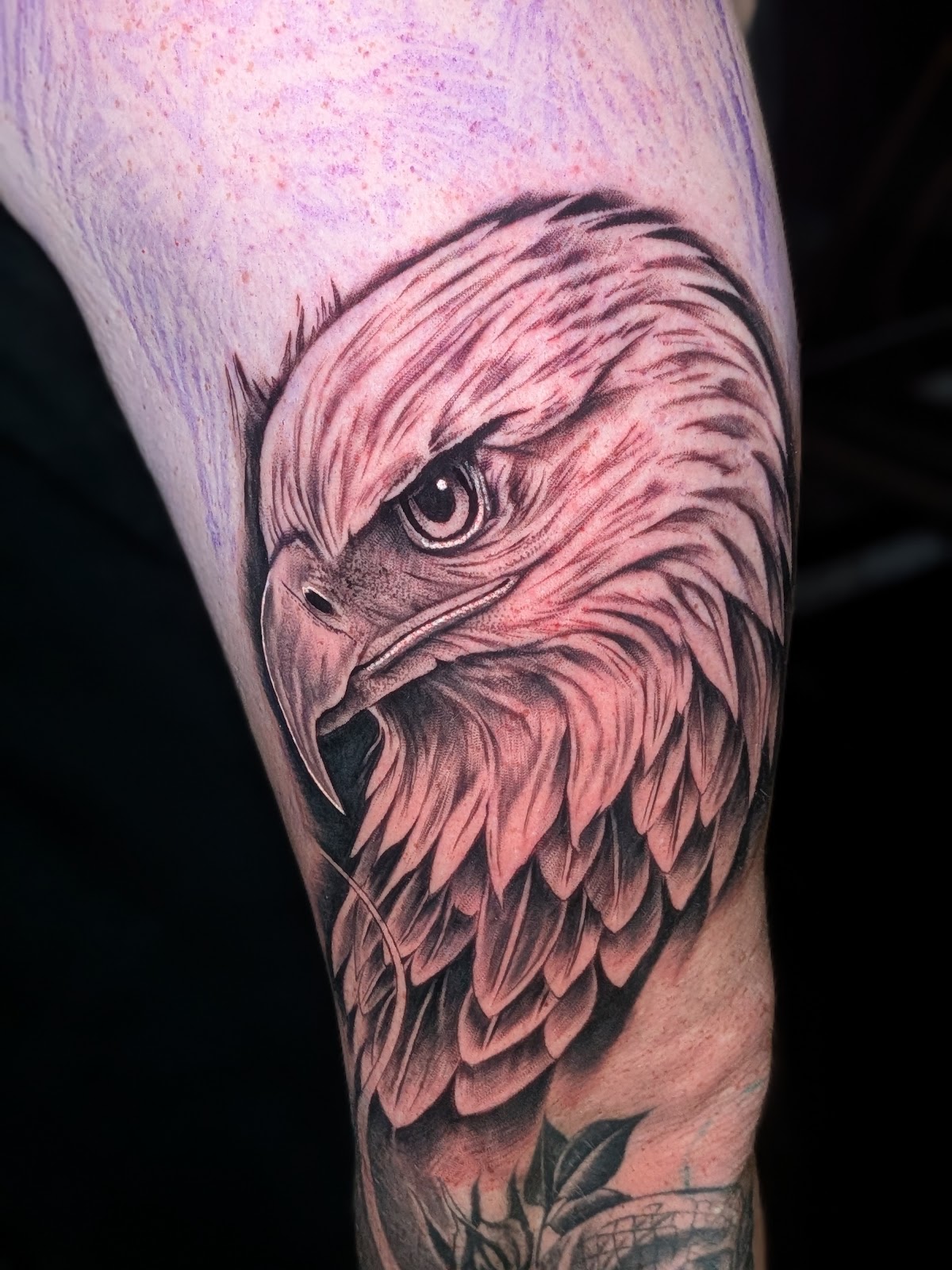 MAG Tattoo Studio tattoo work — photo 2