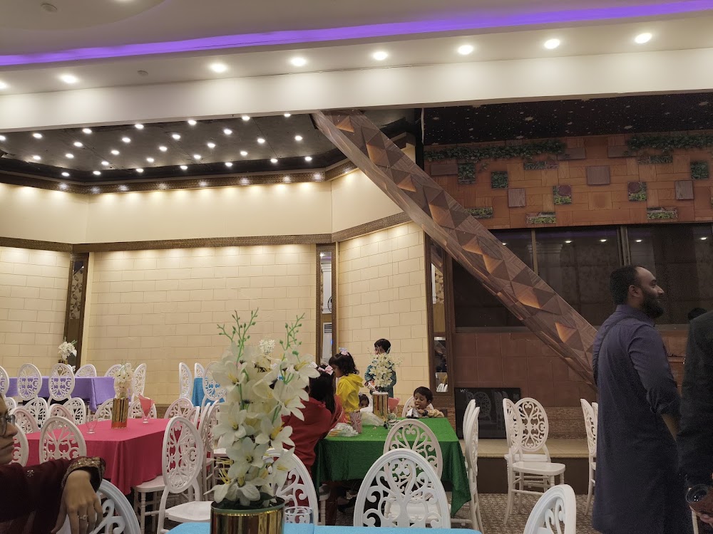 Al-Mehmil Banquet Hall wedding marquees & banquets