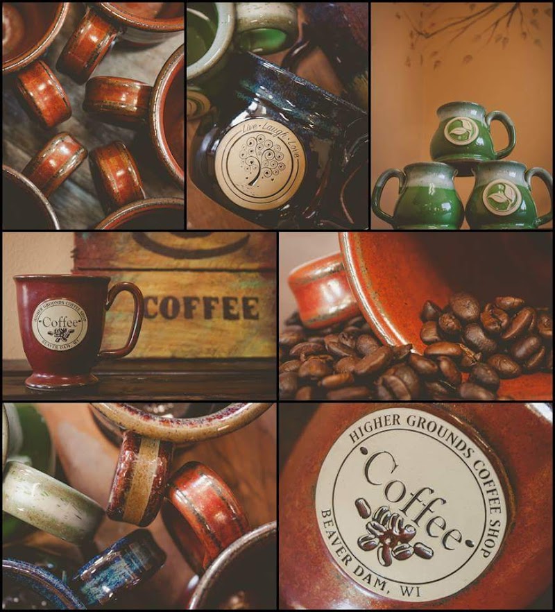 Higher Grounds Coffee Shop photo 3