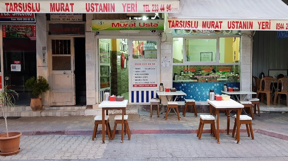 Tarsuslu Murat Usta fotoğraf 1