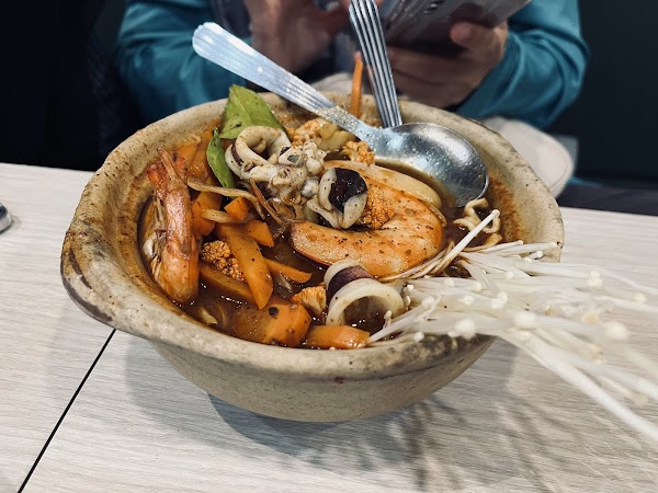 D'Sungai Claypot