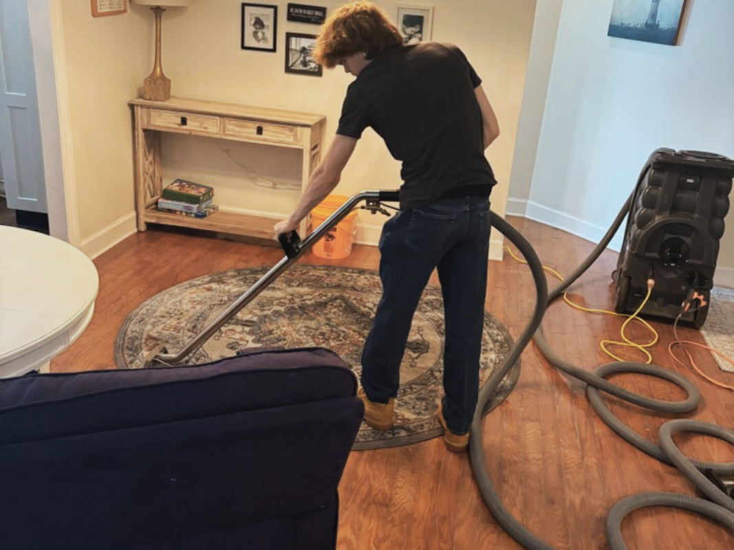24 Hour Flood Fighters — photo