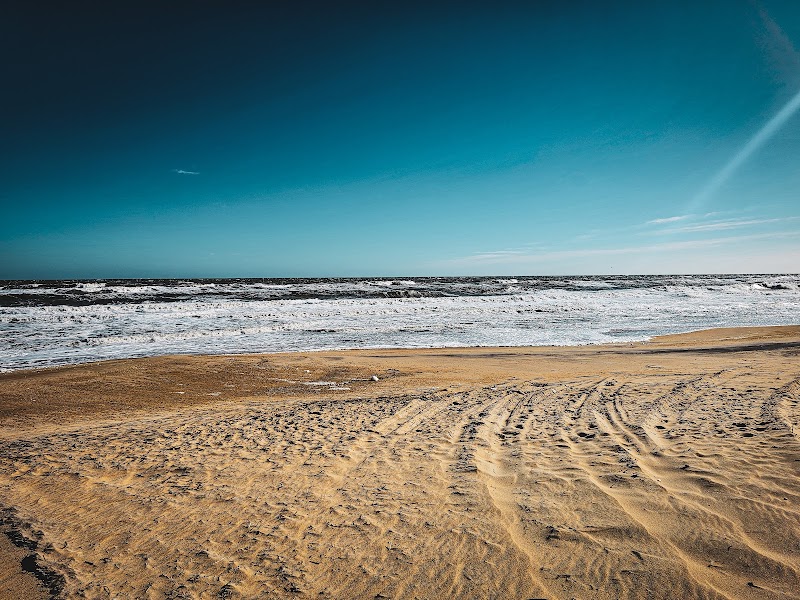 Public Access Beach in Outer Banks