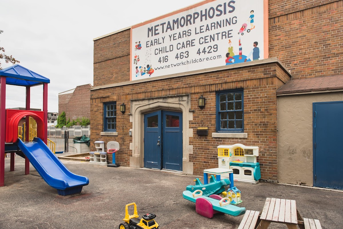 Exterior photo of Network Child Care Services - Metamorphosis Child Care Centre