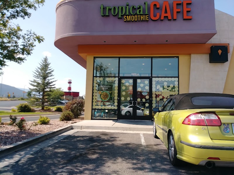 Tropical Smoothie Cafe photo 1