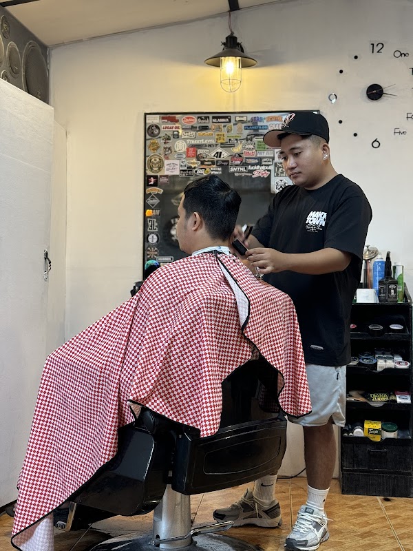 Hideout Barbershop