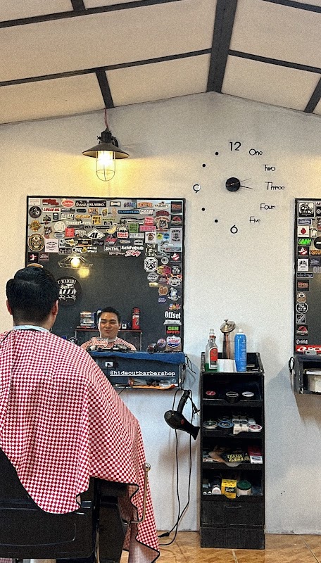 Hideout Barbershop