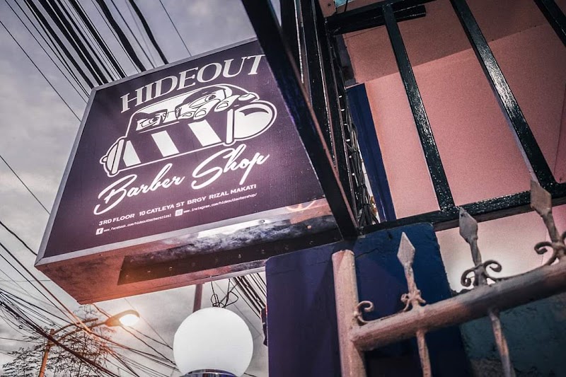 Hideout Barbershop