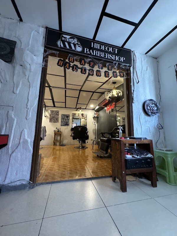 Hideout Barbershop