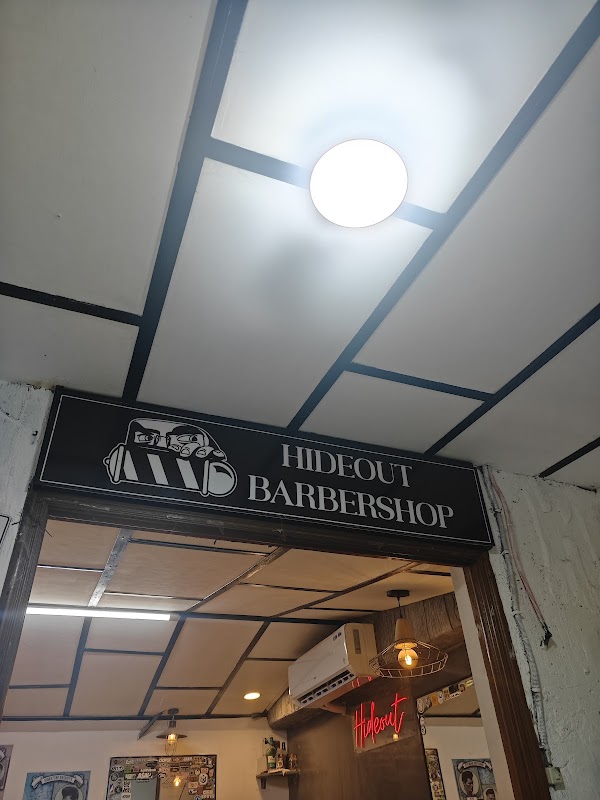 Hideout Barbershop