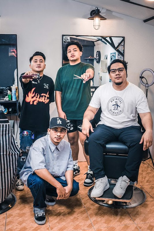 Hideout Barbershop