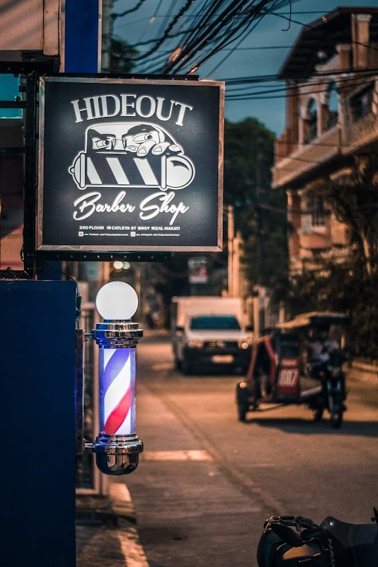Hideout Barbershop