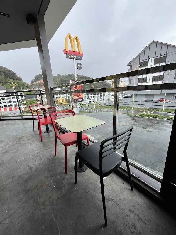 McDonald's Cameron Highlands DT