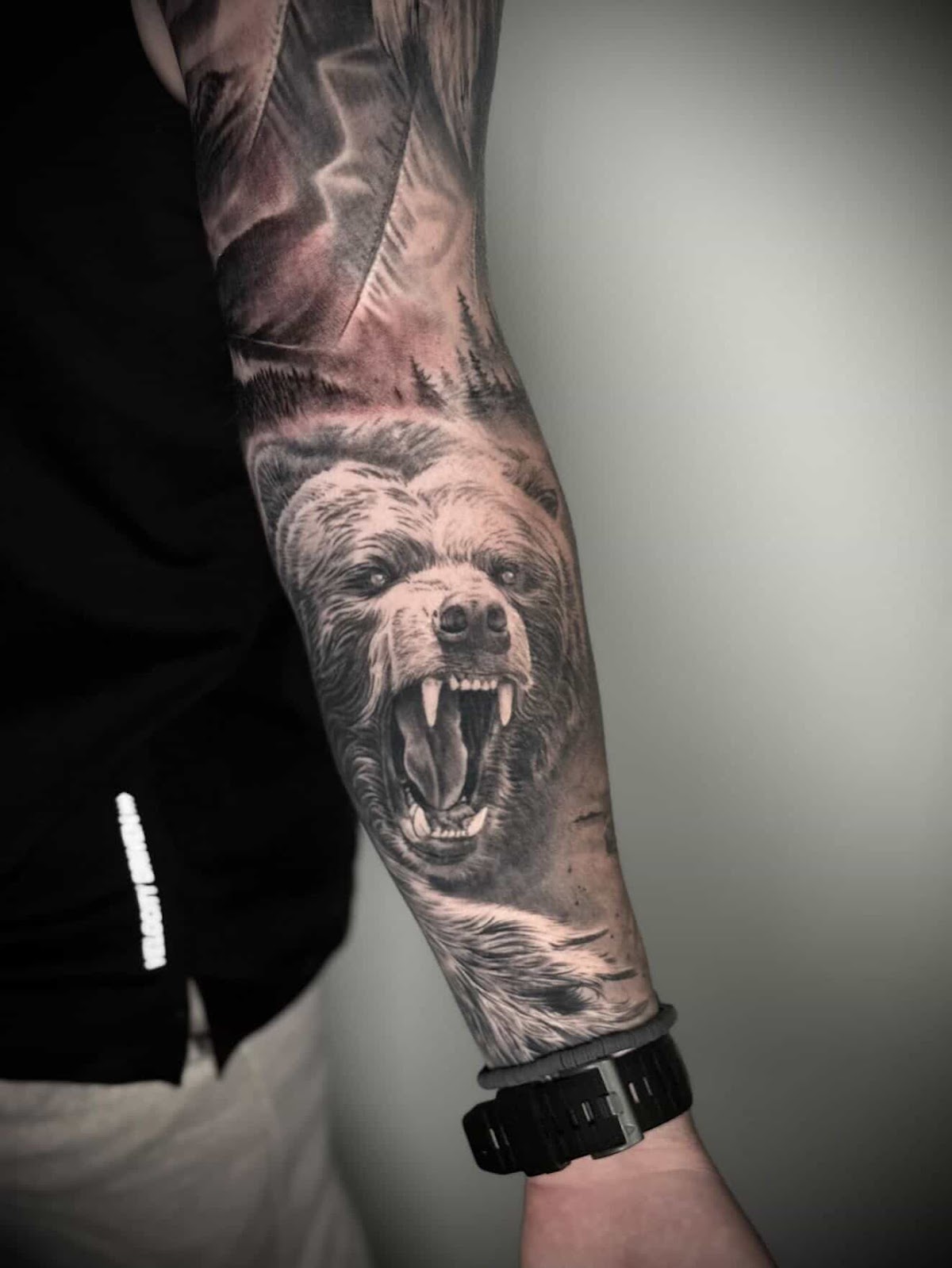 Mystic Images Tattoo Co. — tattoo studio near Fishers