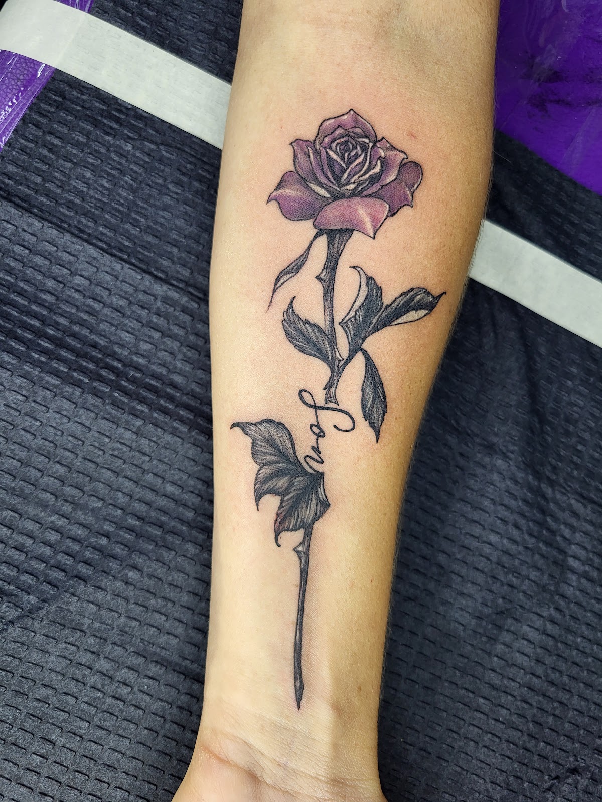 Mystic Images Tattoo Co. tattoo work — photo 3