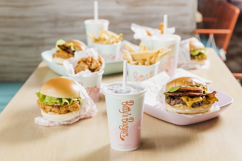 Betty's Burgers photo 3