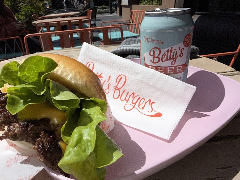 Betty's Burgers photo 8