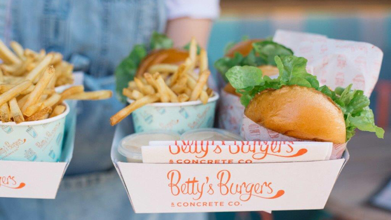 Betty's Burgers photo 2