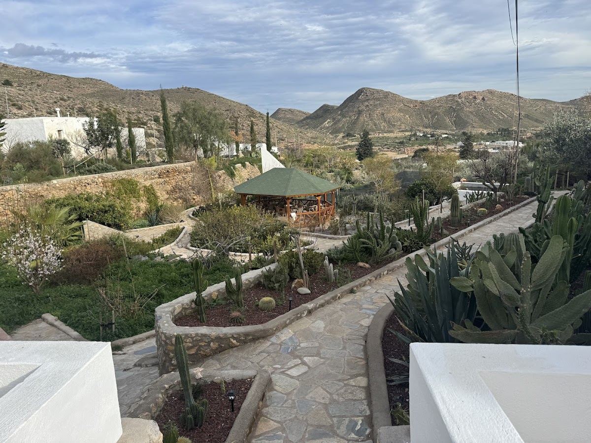 The Garden of Nâm ~ Retreat & Meditation Center in Nìjar