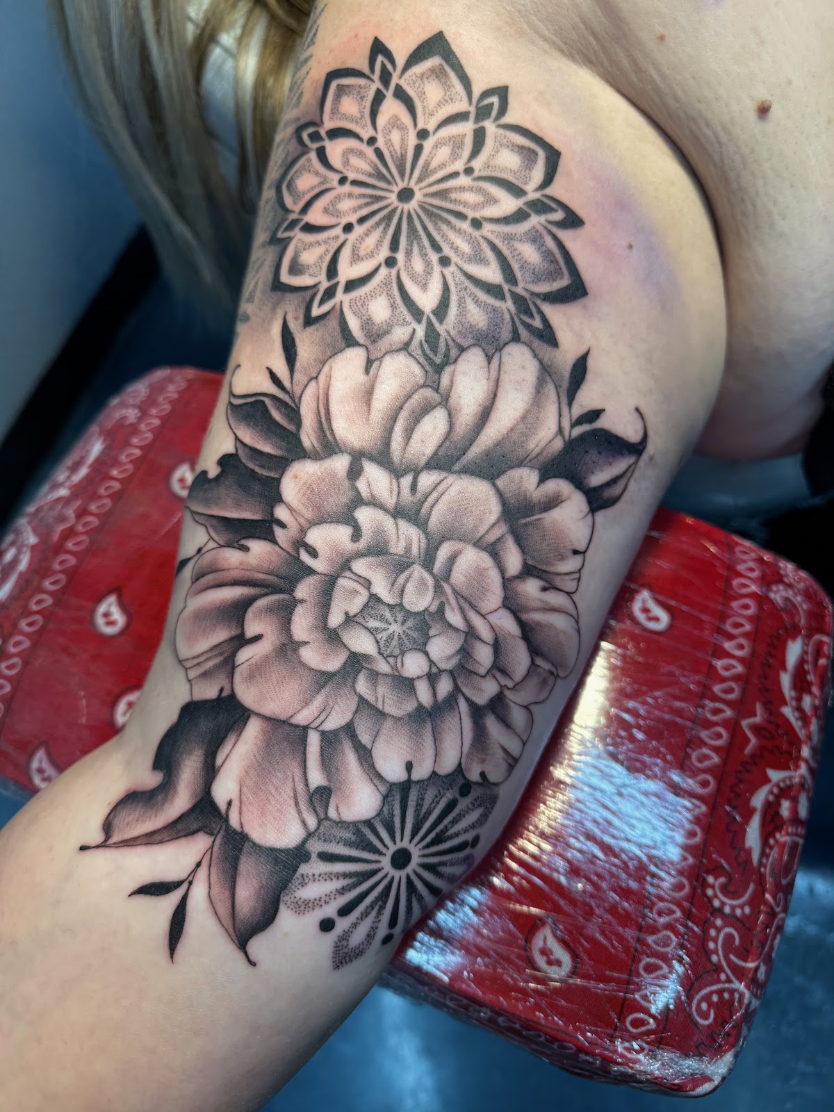 Chong's Tattoo Studio — tattoo studio near El Cajon