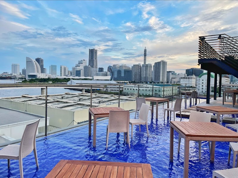 INSPA横浜｜フィットネス×ハイロックス365×温泉スパ 3