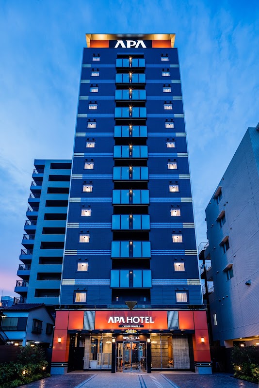 APA Hotel Ayase-Ekimae