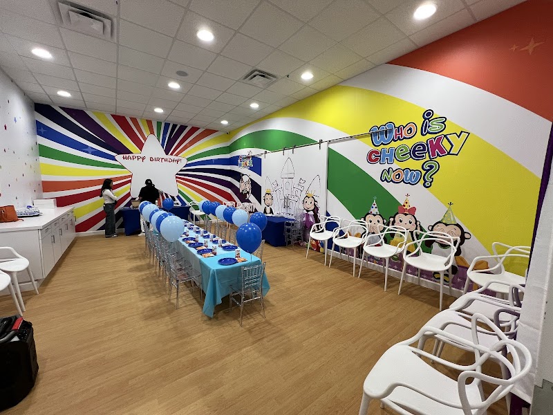 Cheeky Monkeys - Casa Linda Dallas — Indoor Playground in Dallas