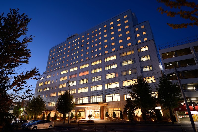 Yamagata Kokusai Hotelの画像