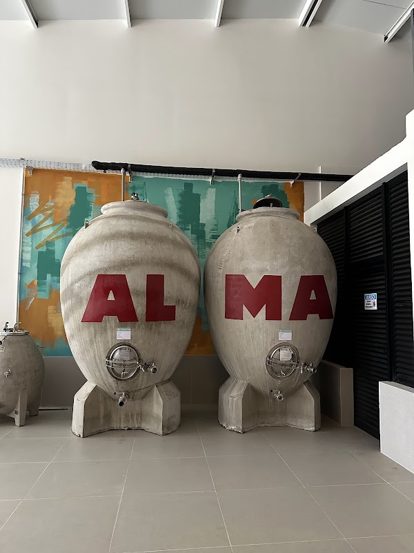 Vinícola Alma Gerais