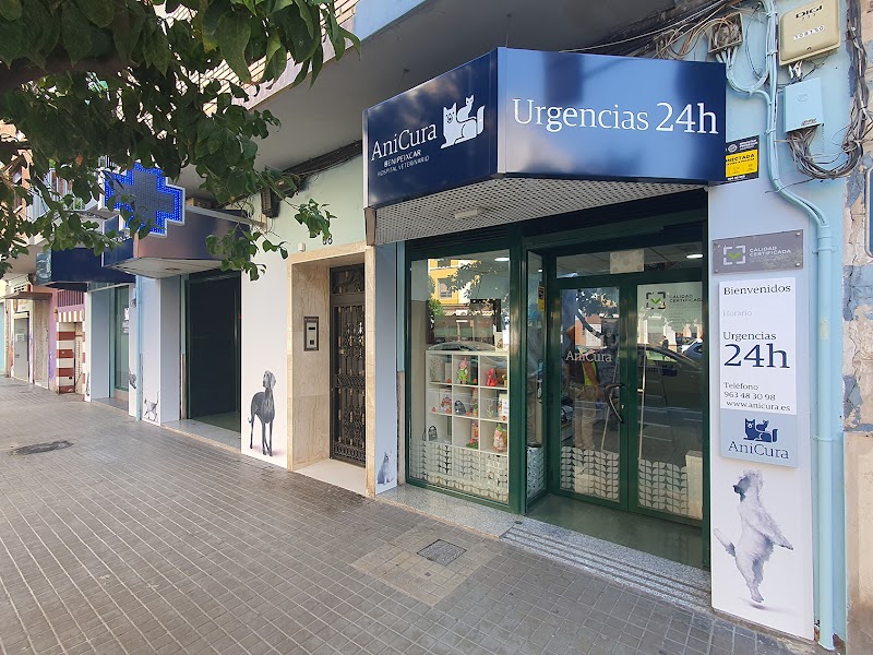 AniCura Benipeixcar Hospital Veterinario| Urgencias 24h