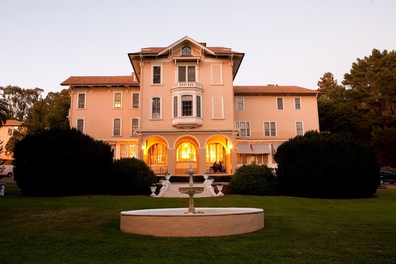 Ralston Hall Mansion