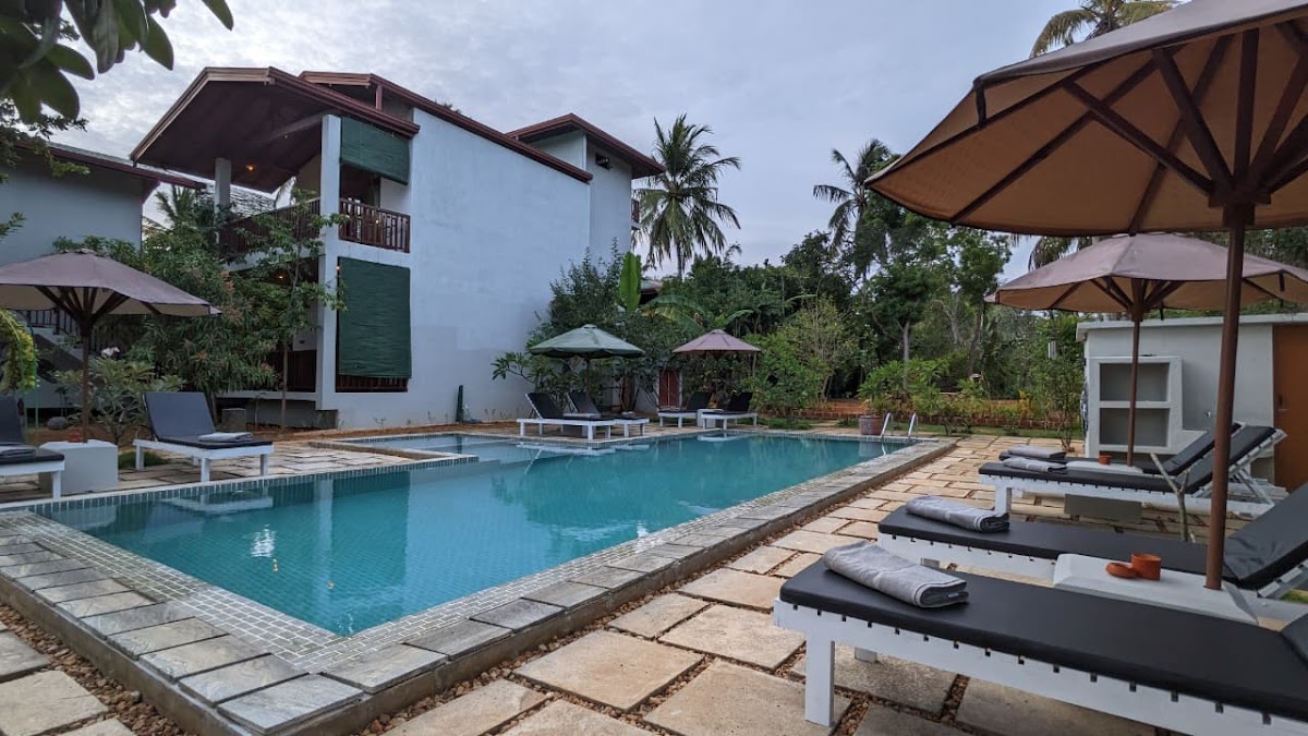 Lagoon Gate Tangalle Resort & Kayak tours