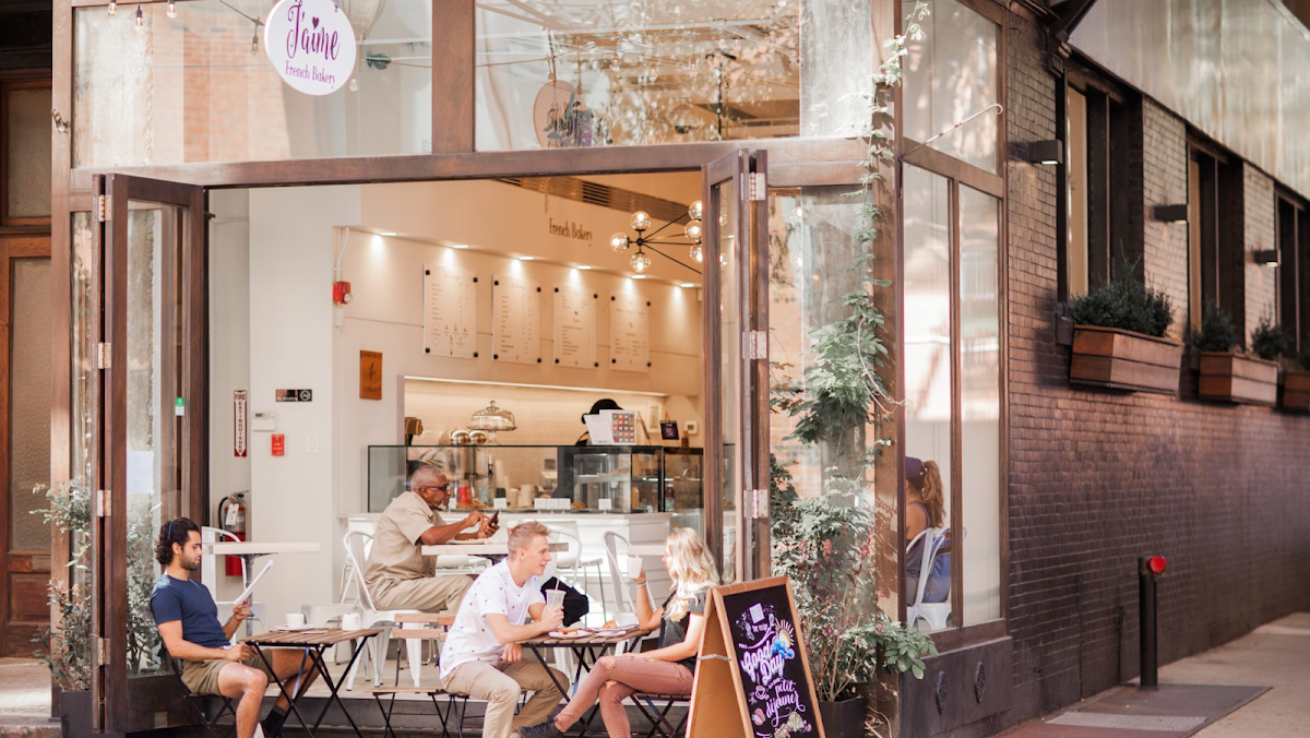 J'aime French Bakery: Google Places image 1