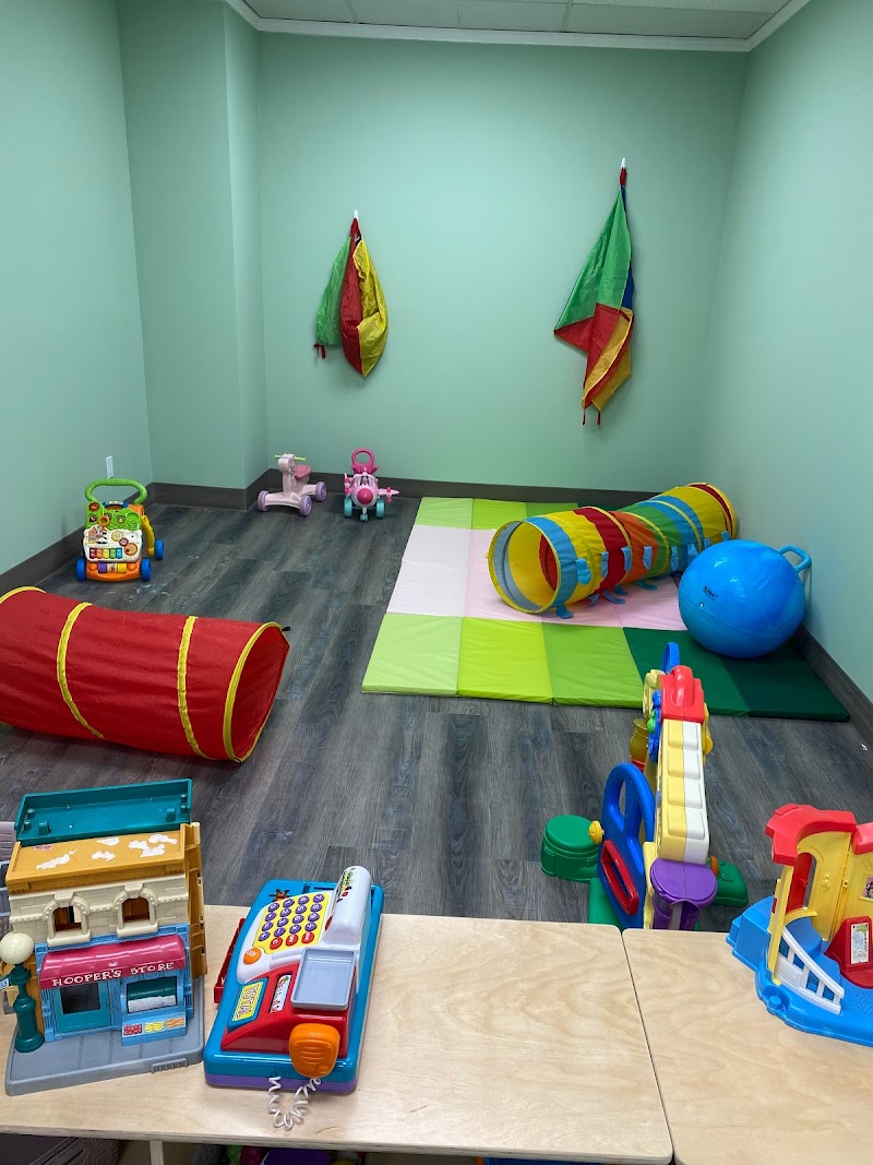 Kanga  and Roo's Child Care Centre