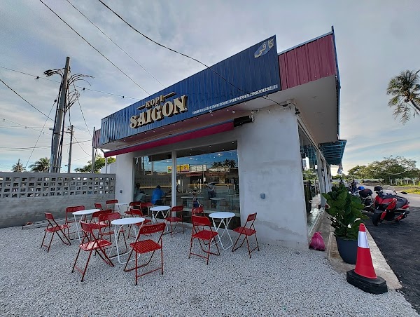 Kopi Saigon Penaga - Photo 1