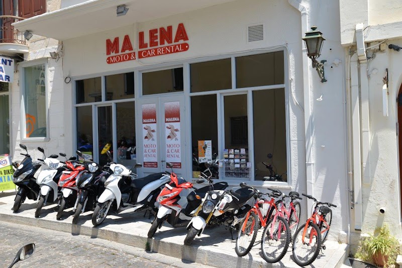 Malena Moto & Car Rental
